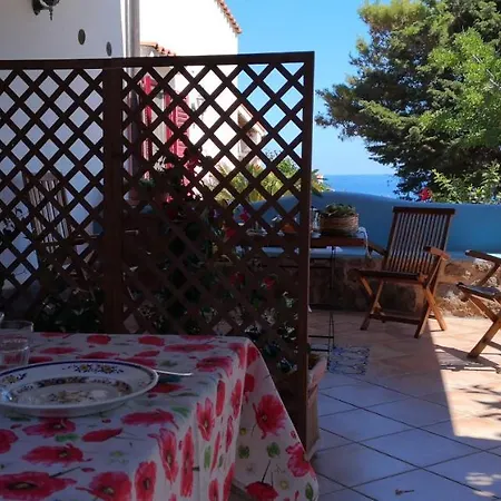 Holiday home Pagliuzzo