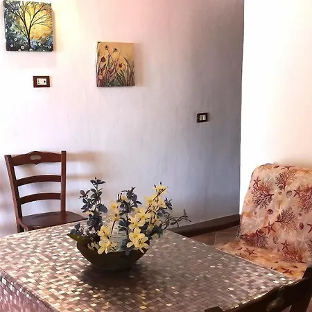 Pagliuzzo Holiday home Isola di Ustica