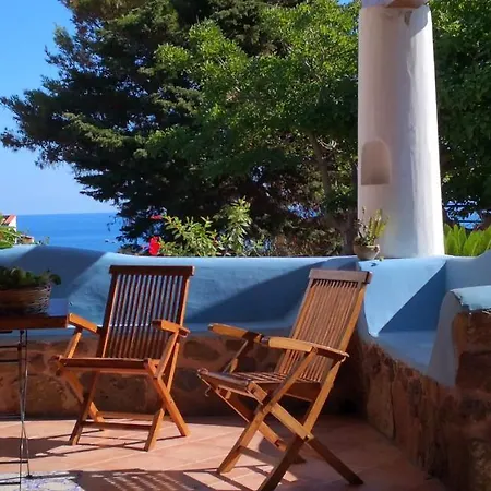 Pagliuzzo Holiday home Isola di Ustica