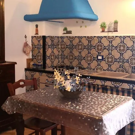 Holiday home Pagliuzzo Isola di Ustica