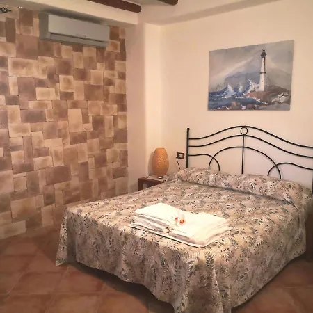 펜션 Pagliuzzo 우스티카