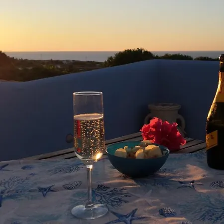 Pagliuzzo Holiday home Isola di Ustica
