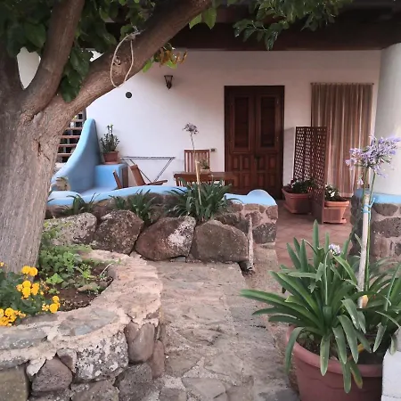 Pagliuzzo Ferienhaus *