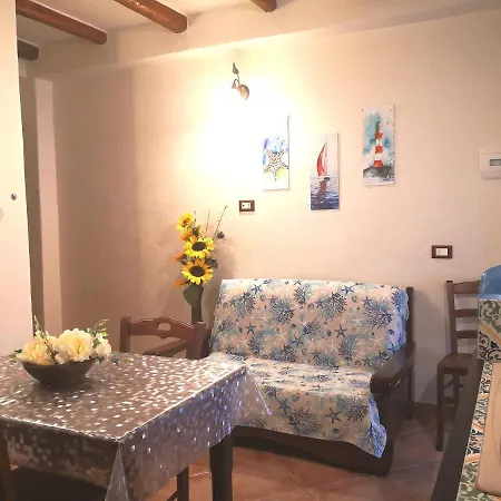 Holiday home Pagliuzzo