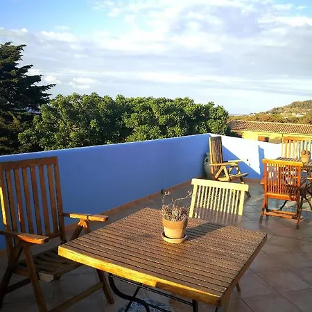 펜션 Pagliuzzo 우스티카