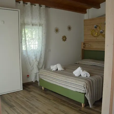 Holiday home Pagliuzzo *