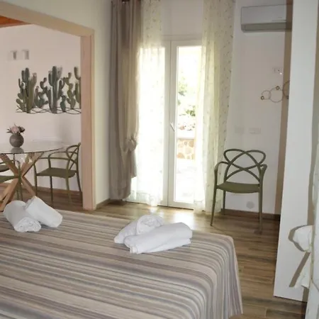 Holiday home Pagliuzzo