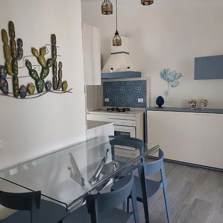 Holiday home Pagliuzzo *