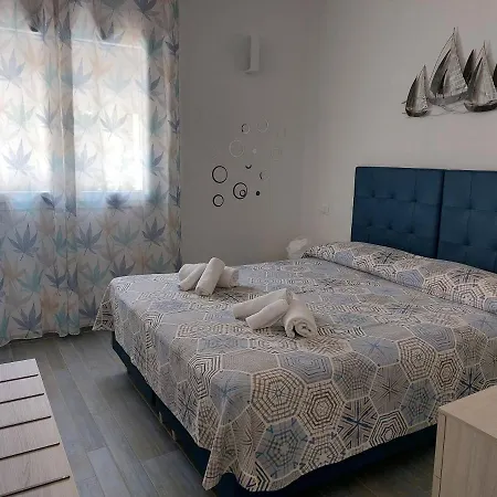 Pagliuzzo Holiday home Isola di Ustica
