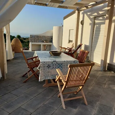 Holiday home Pagliuzzo Isola di Ustica