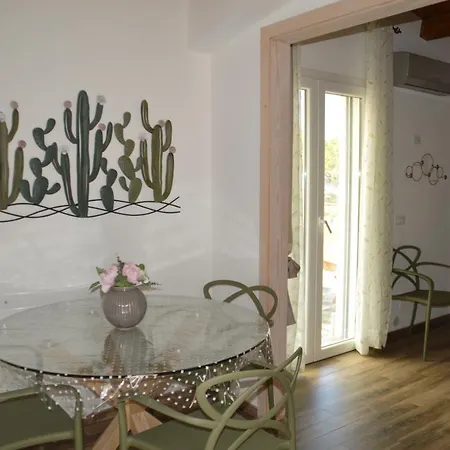 Holiday home Pagliuzzo