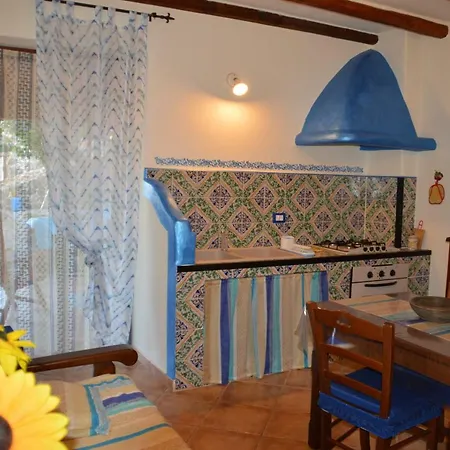 Holiday home Pagliuzzo *