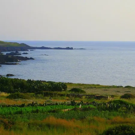 Holiday home Pagliuzzo Isola di Ustica