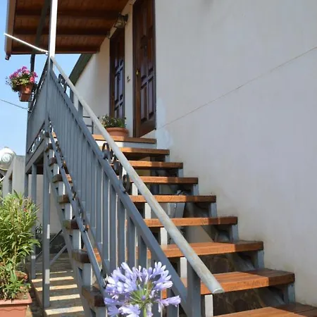 펜션 Pagliuzzo 우스티카