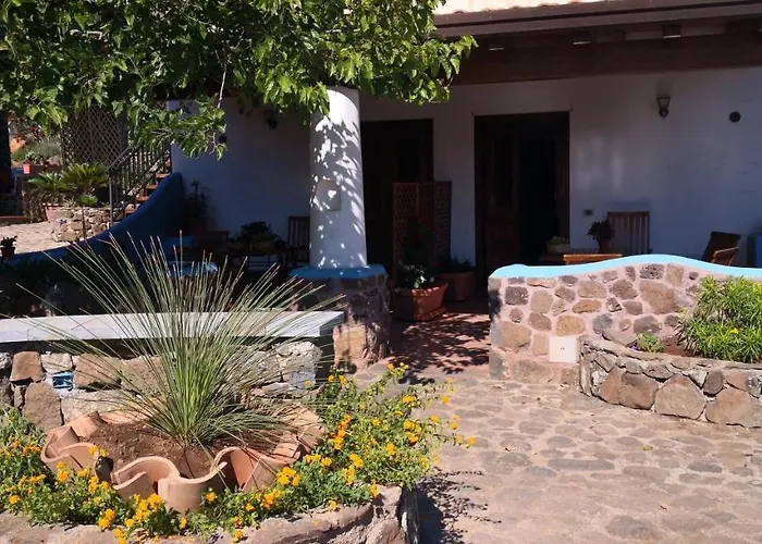 Ferienhaus Pagliuzzo Isola di Ustica