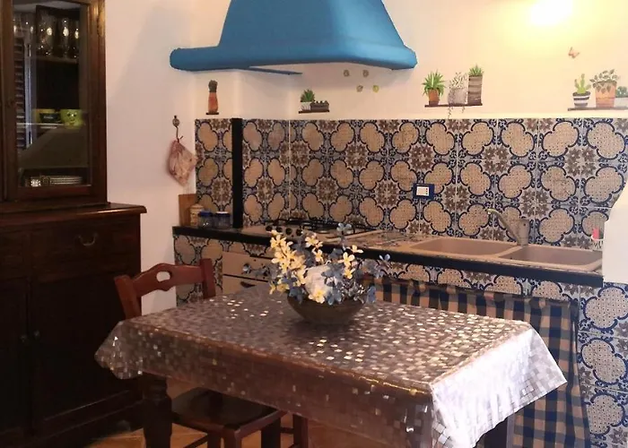 Ferienhaus Pagliuzzo Isola di Ustica
