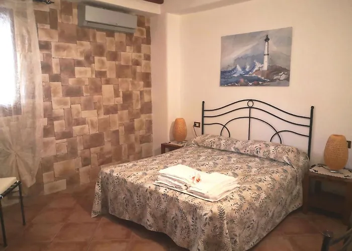 Ferienhaus Pagliuzzo Isola di Ustica