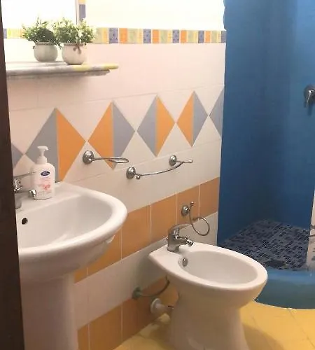 Pagliuzzo Ferienhaus Isola di Ustica