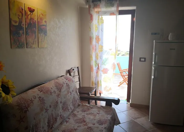 Pagliuzzo Ferienhaus *