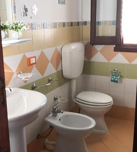 Pagliuzzo Ferienhaus Isola di Ustica