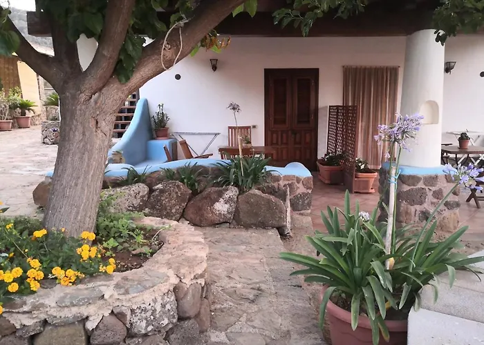 Pagliuzzo Ferienhaus *