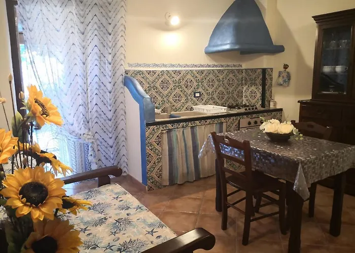 Pagliuzzo Ferienhaus *