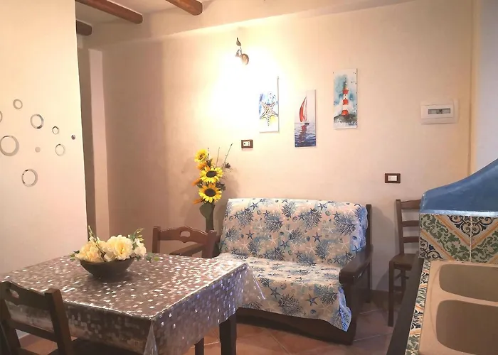 Ferienhaus Pagliuzzo