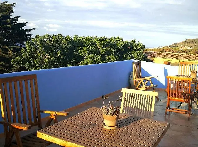 Ferienhaus Pagliuzzo Isola di Ustica