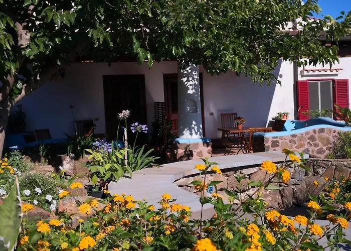 Ferienhaus Pagliuzzo Isola di Ustica