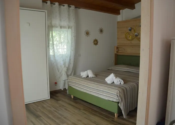 Ferienhaus Pagliuzzo *