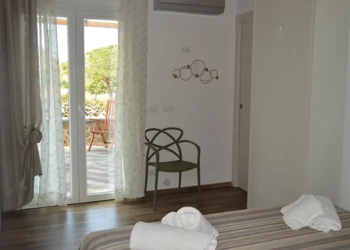 Pagliuzzo Ferienhaus *