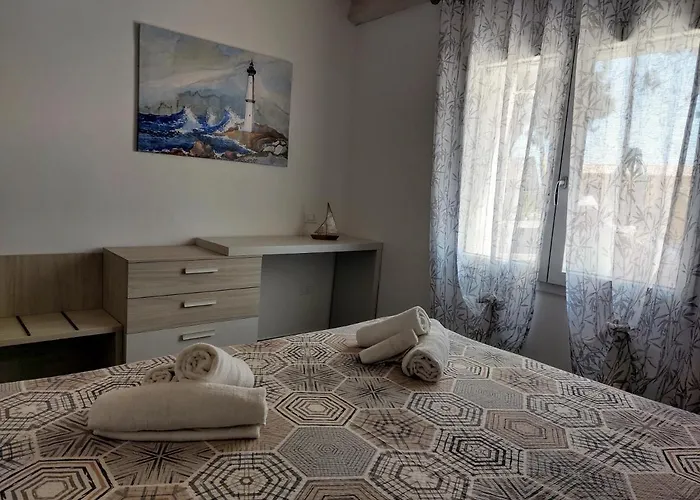 Ferienhaus Pagliuzzo Isola di Ustica