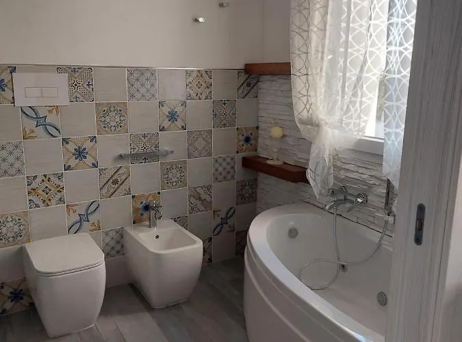 Pagliuzzo Ferienhaus