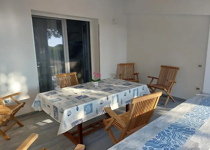 Pagliuzzo Ferienhaus *