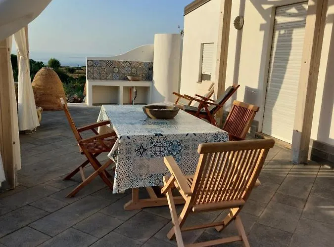 Ferienhaus Pagliuzzo Isola di Ustica