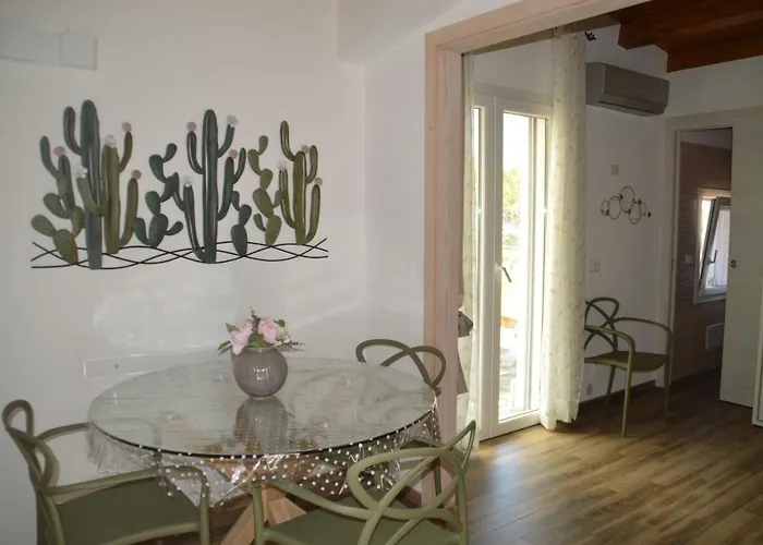Ferienhaus Pagliuzzo