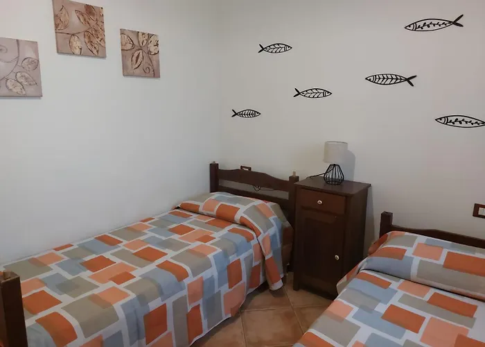 Pagliuzzo Ferienhaus *