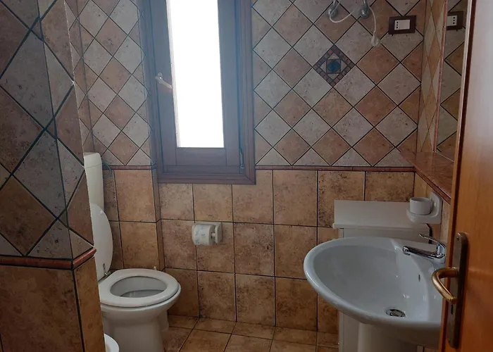 Ferienhaus Pagliuzzo Isola di Ustica