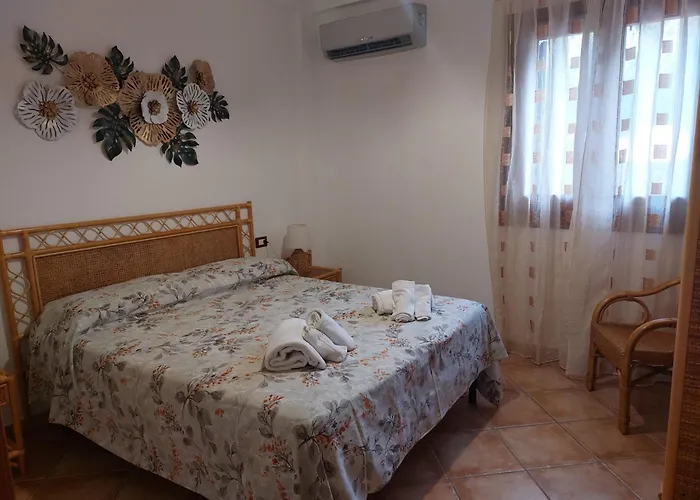 Pagliuzzo Ferienhaus