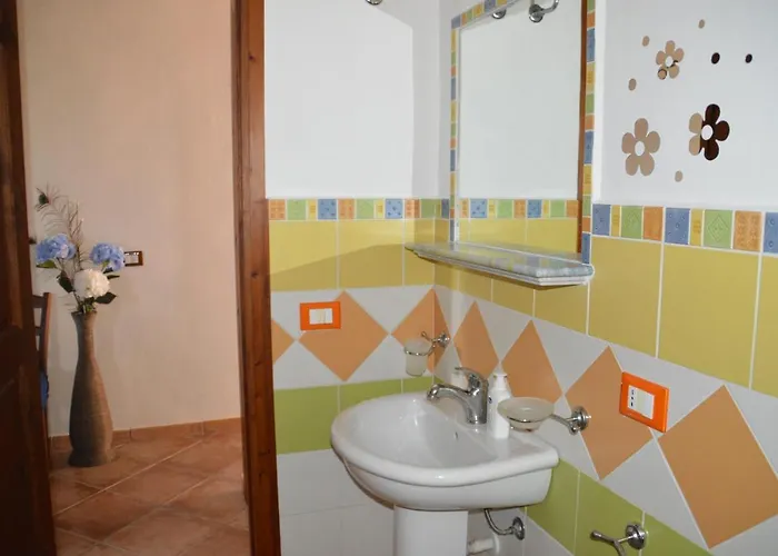 Pagliuzzo Ferienhaus